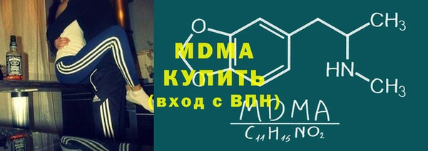 крисы Баксан